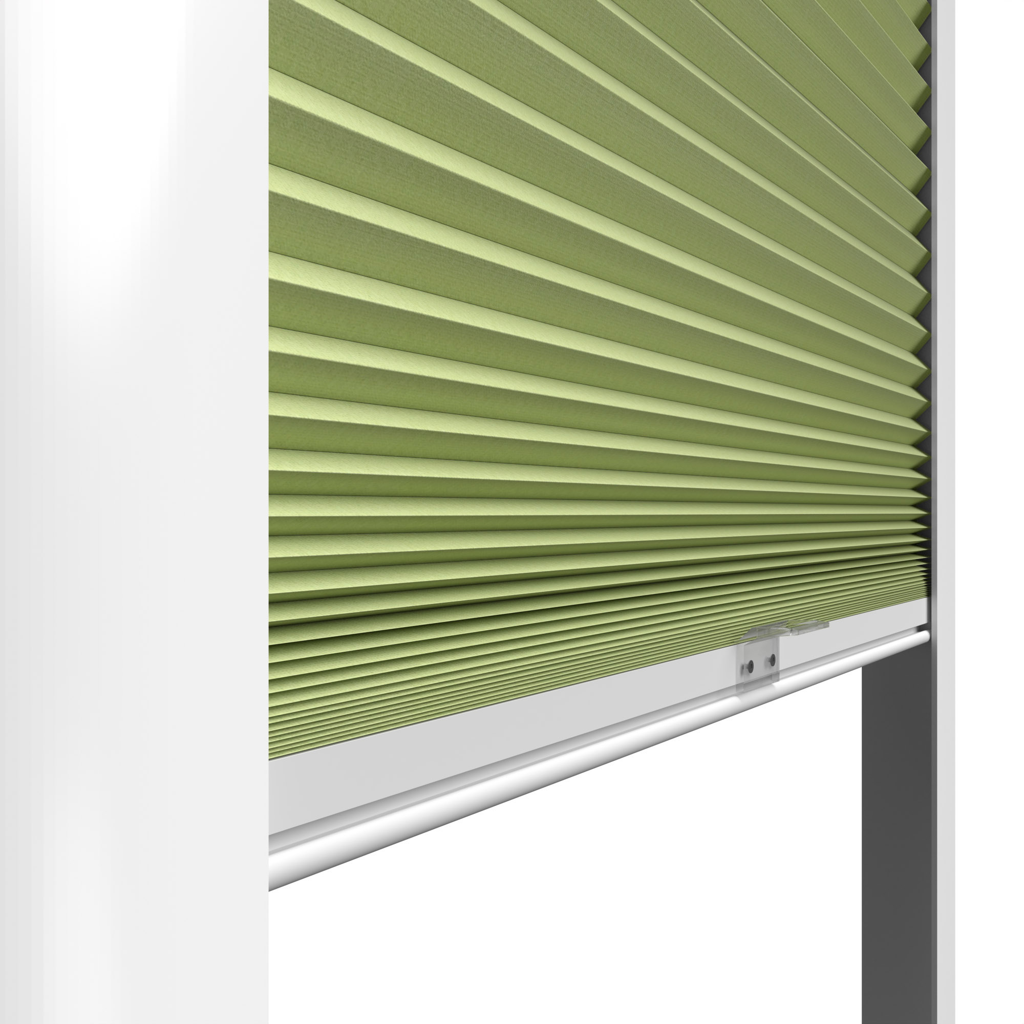 Blenheim Blockout Lime Perfect Fit - Image 5