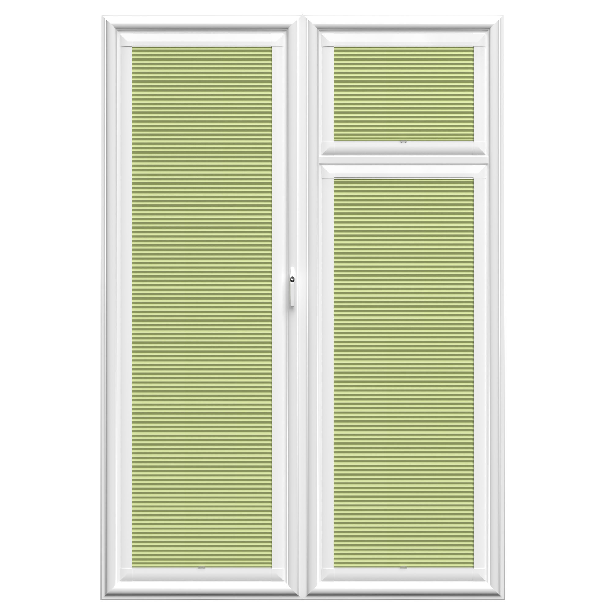 Blenheim Blockout Lime Perfect Fit - Image 6