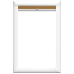 Blenheim Blockout Ochre Perfect Fit