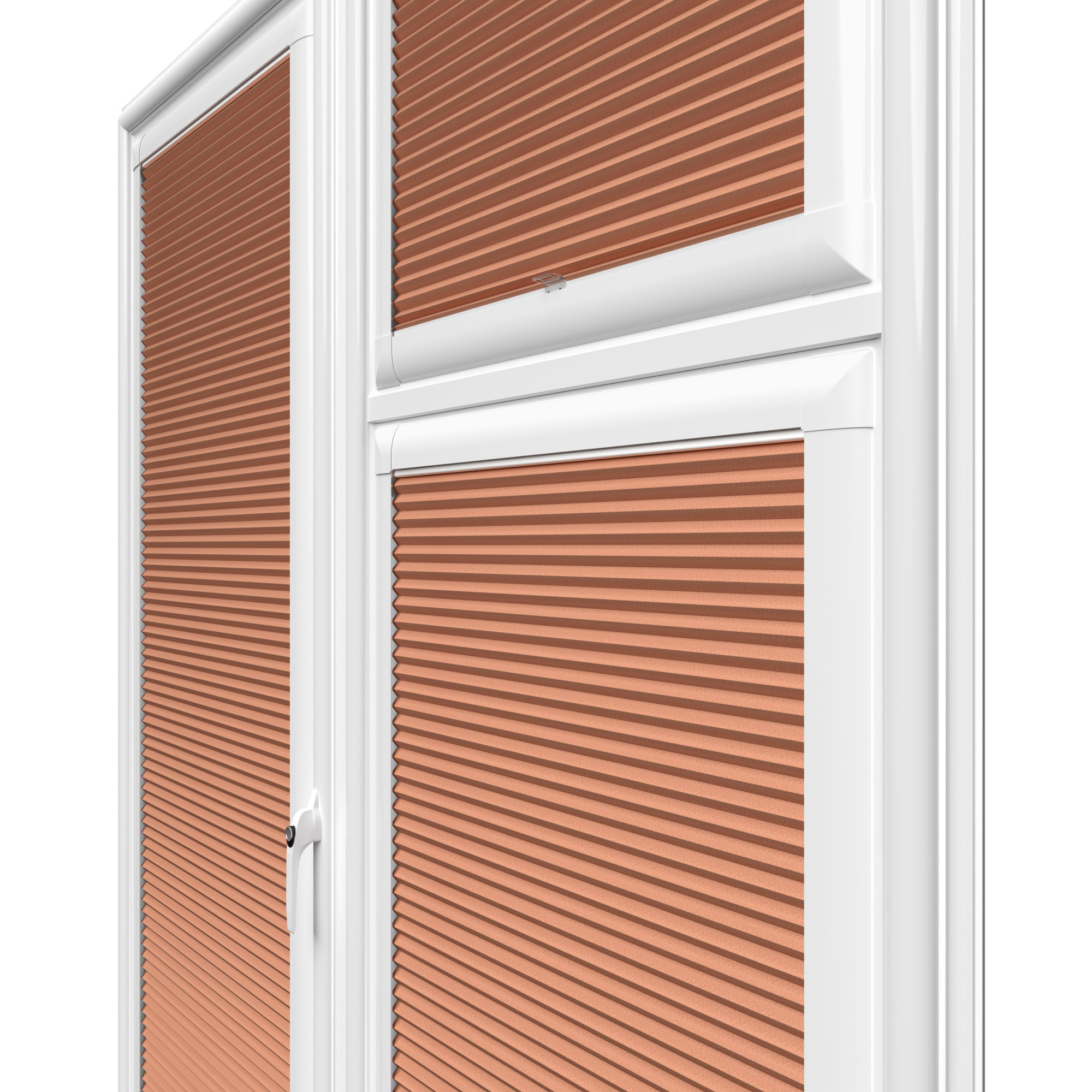 Blenheim Blockout Rouge Perfect Fit - Image 7