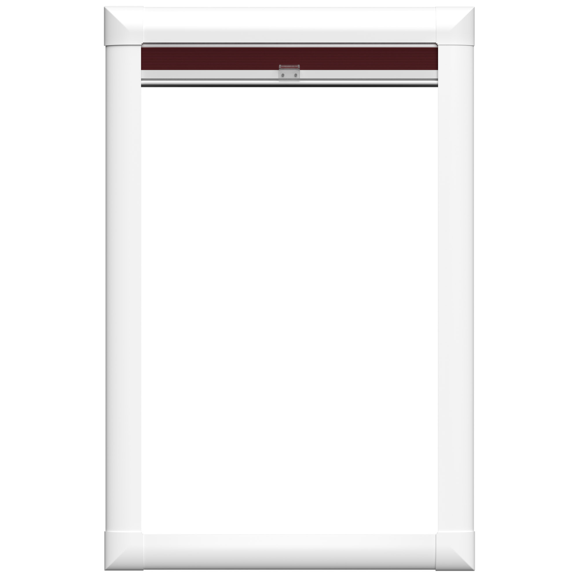 Hudson Burgundy Perfect Fit - Image 3