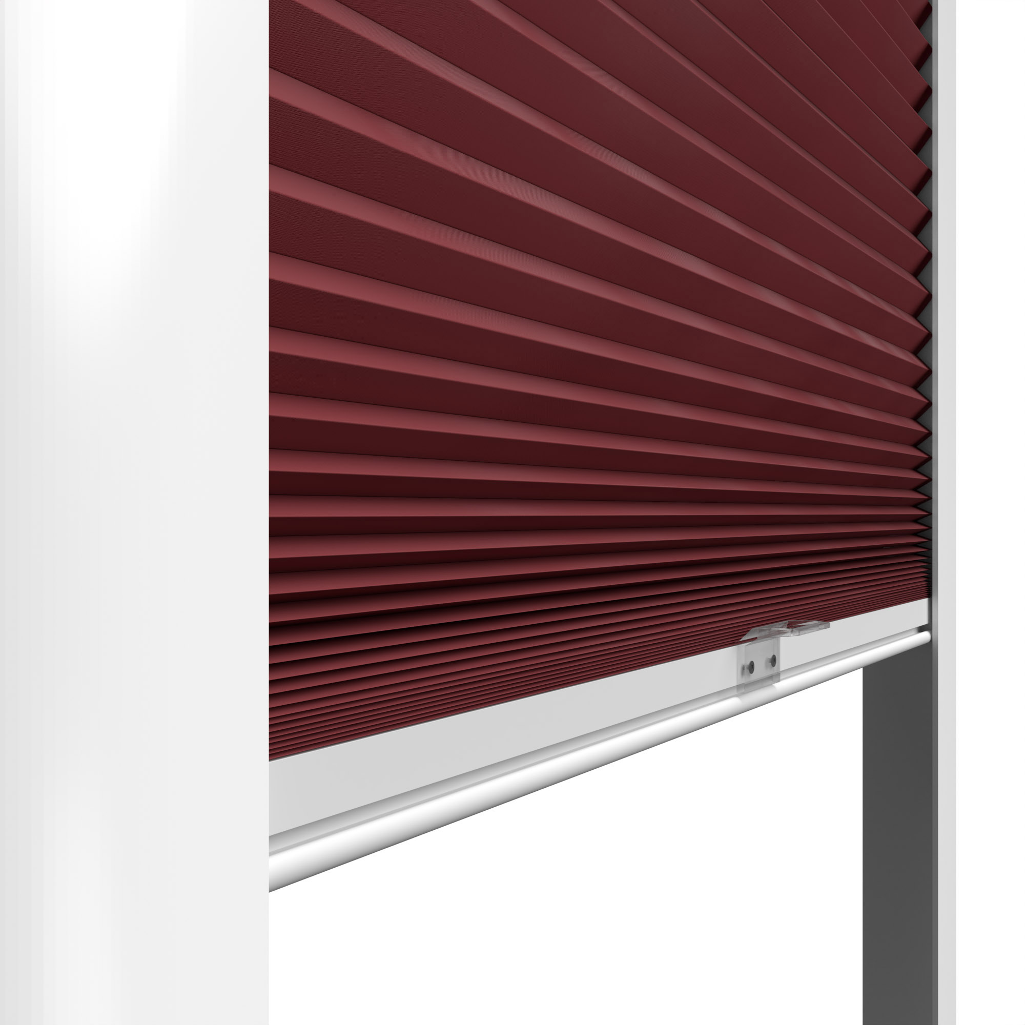 Hudson Burgundy Perfect Fit - Image 5