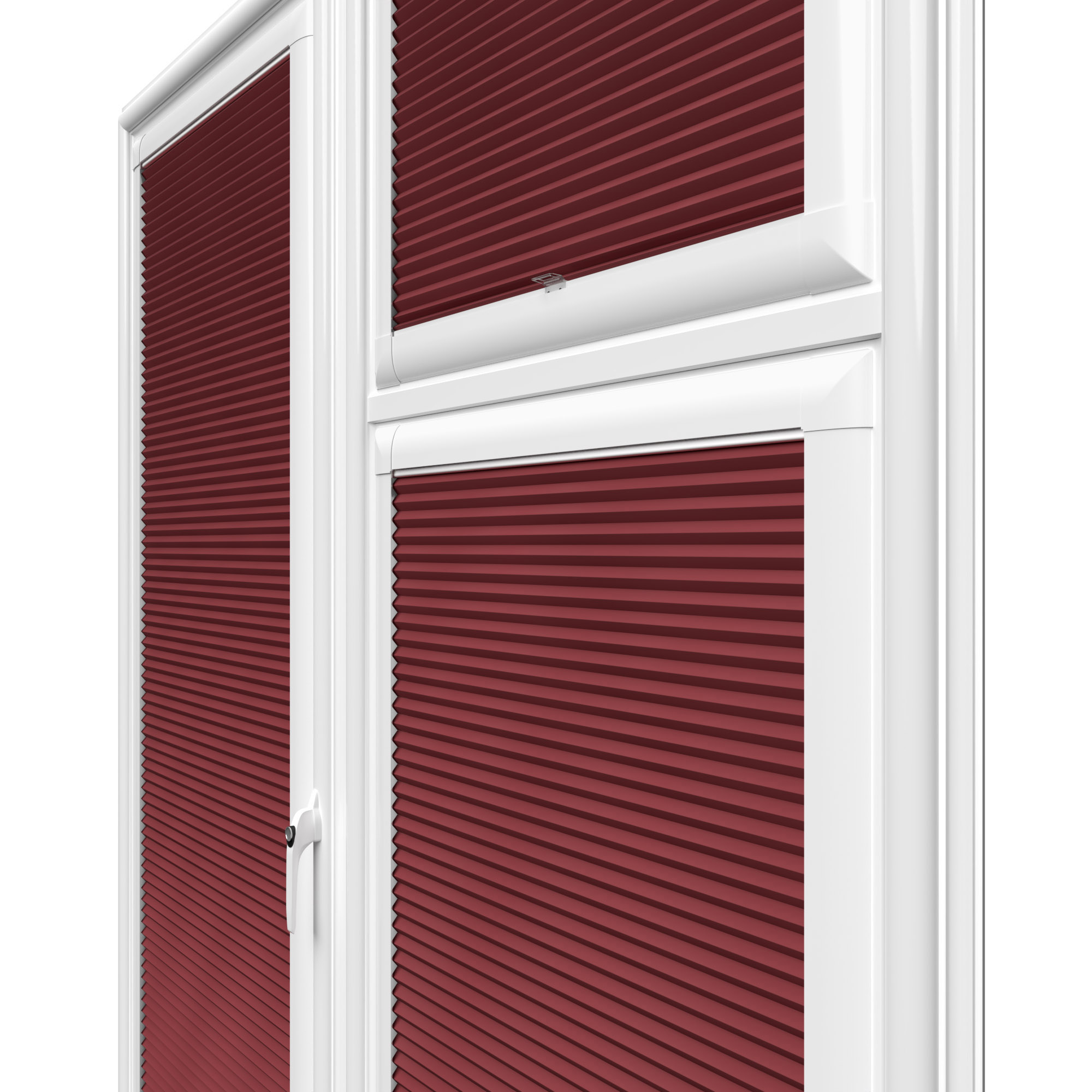 Hudson Burgundy Perfect Fit - Image 7