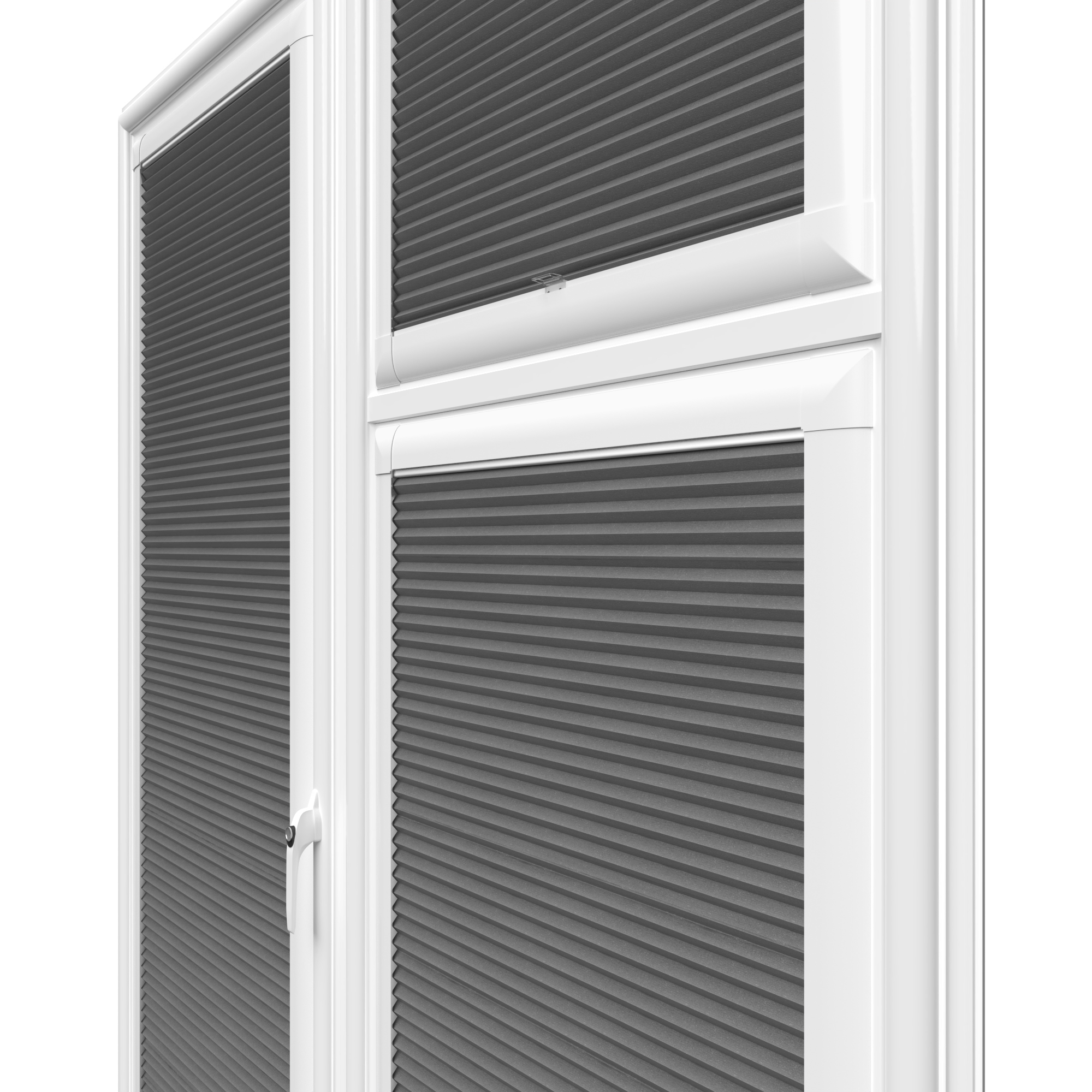 Luna Blackout Graphite Grey Perfect Fit - Image 7