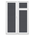 TradeChoice Blockout Anthracite Grey Perfect Fit