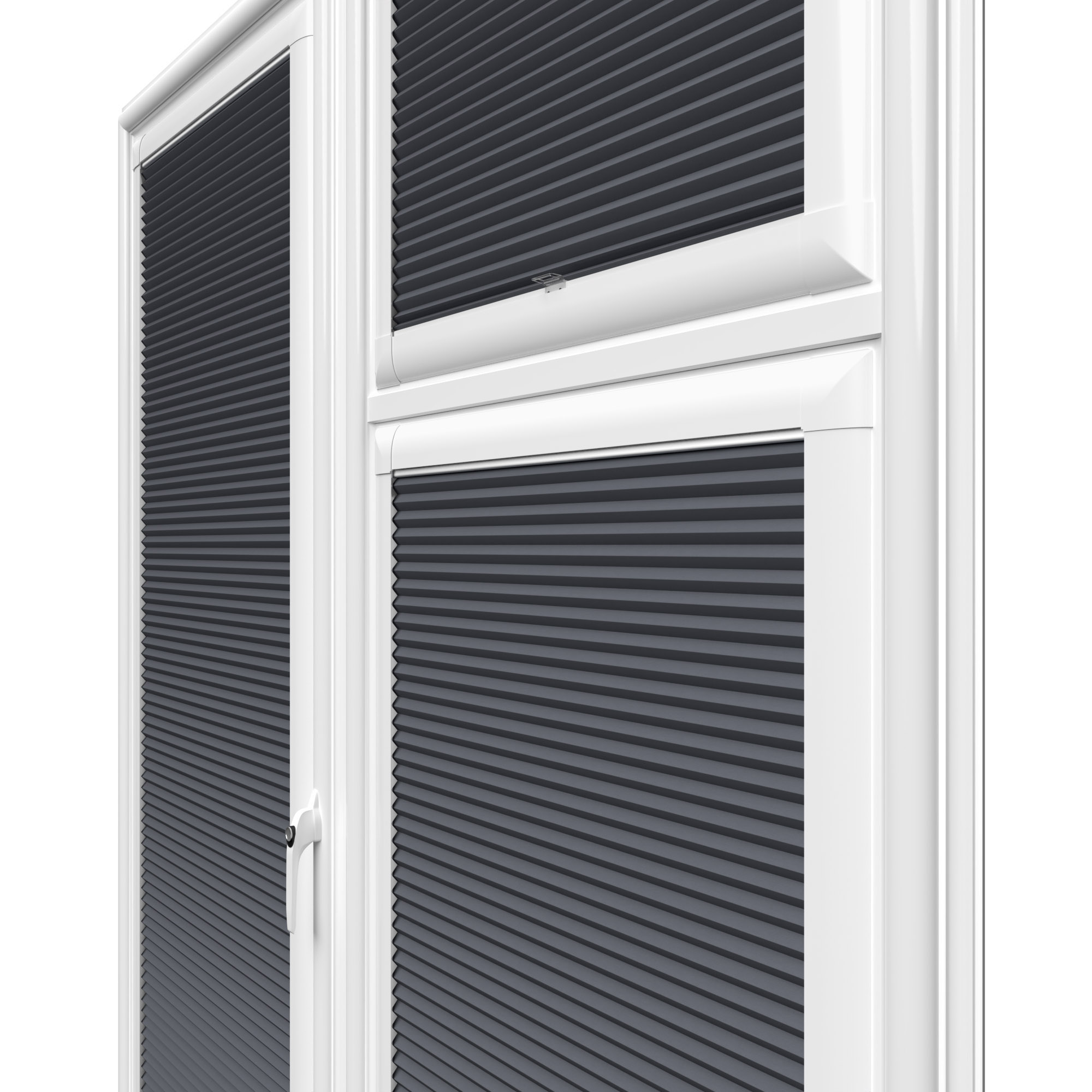 TradeChoice Blockout Anthracite Grey Perfect Fit - Image 7