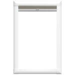 TradeChoice Plain Cream Perfect Fit