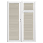 TradeChoice Plain Cream Perfect Fit