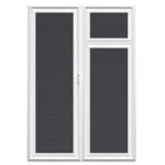 TradeChoice Plain Onyx Black Perfect Fit
