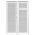 TradeChoice Plain White Perfect Fit
