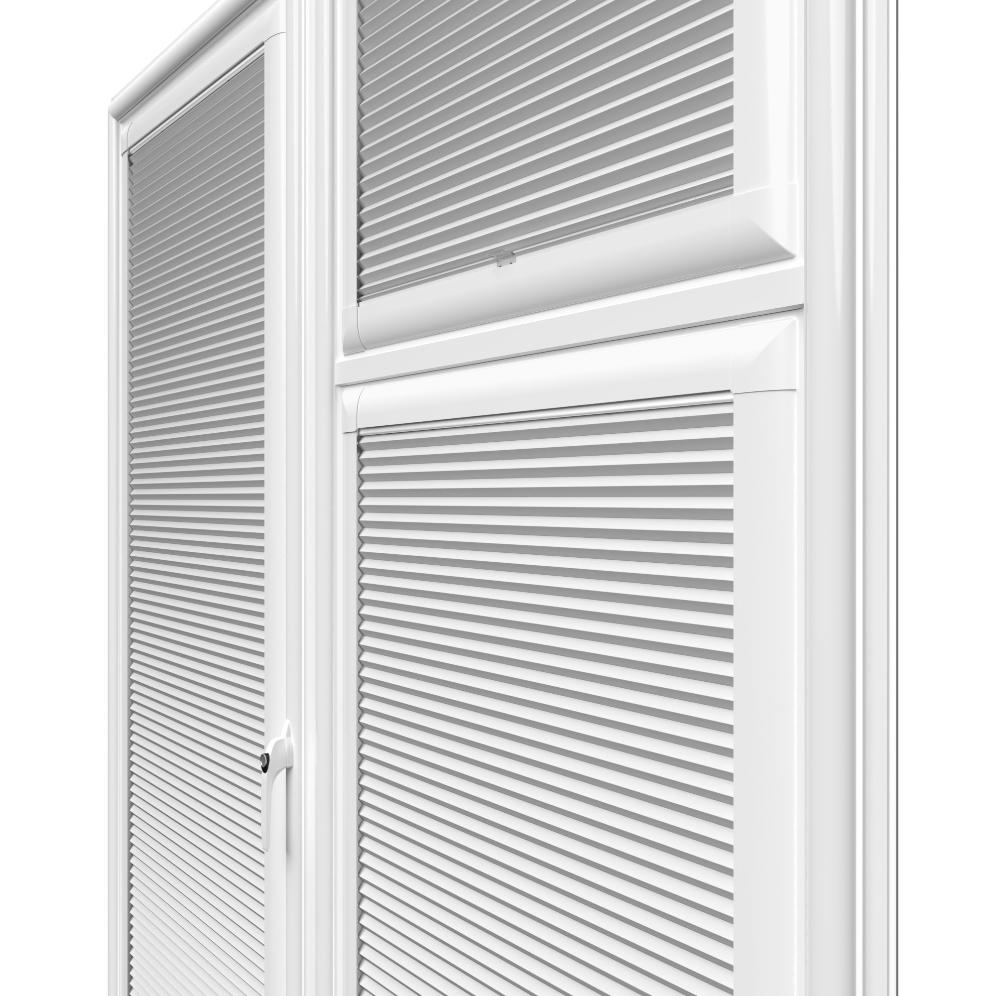 TradeChoice Blockout White Perfect Fit - Image 7