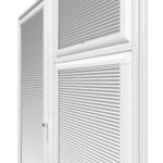 TradeChoice Plain White Perfect Fit