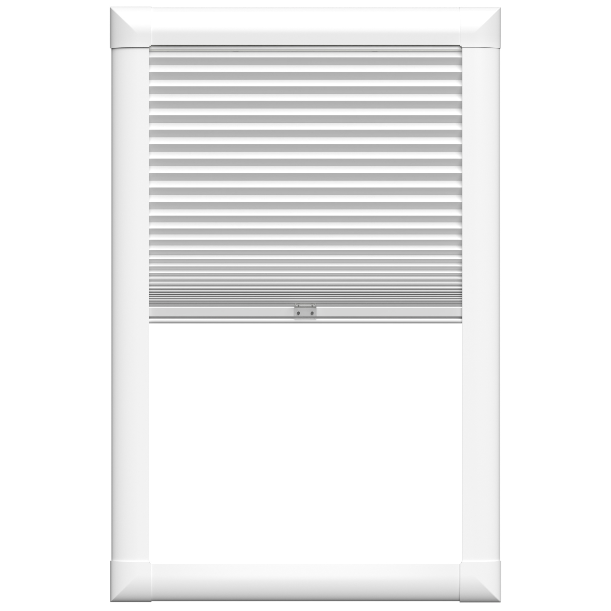 Hive Plain White Perfect Fit - Image 2