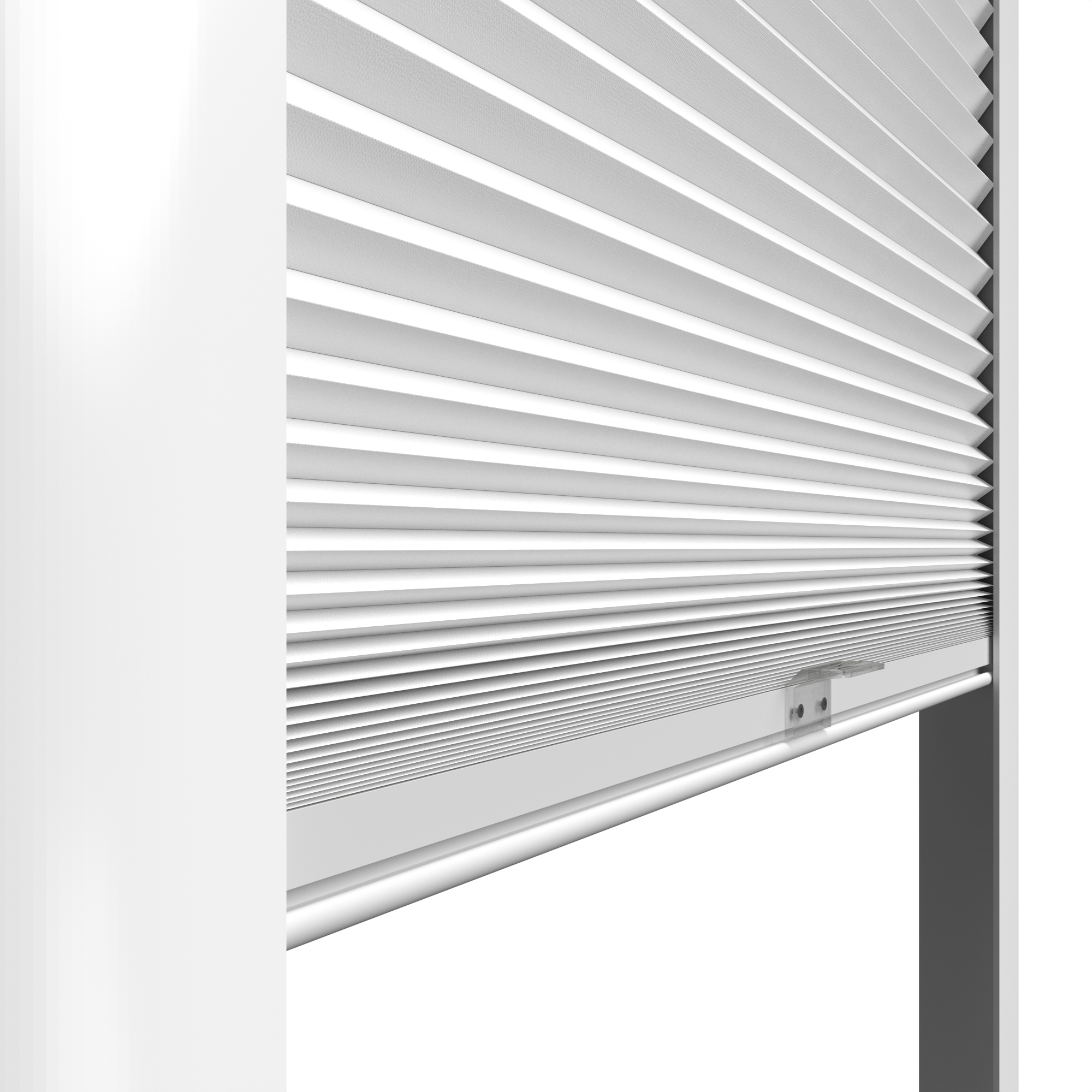 Hive Plain White Perfect Fit - Image 4