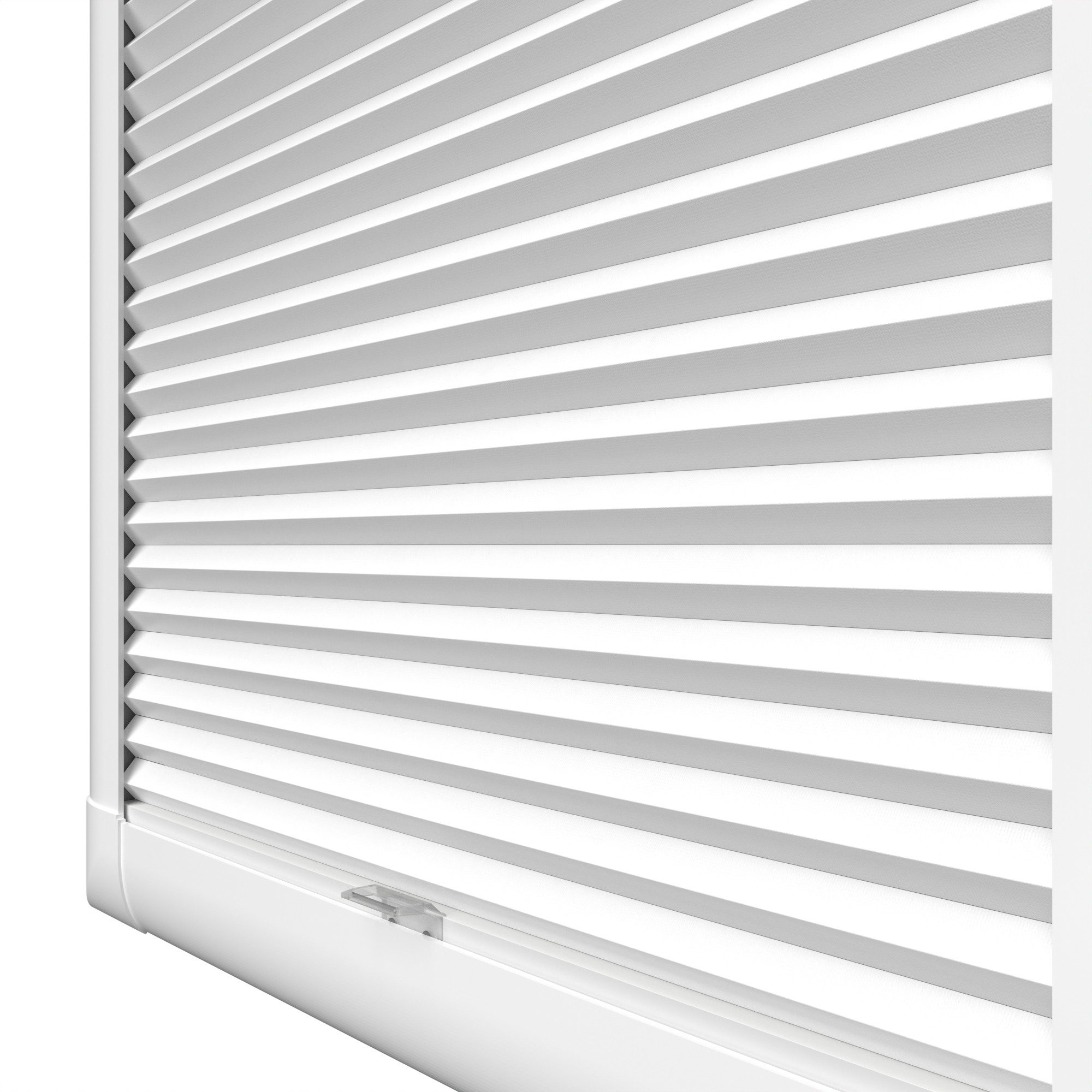 Hive Plain White Perfect Fit - Image 5