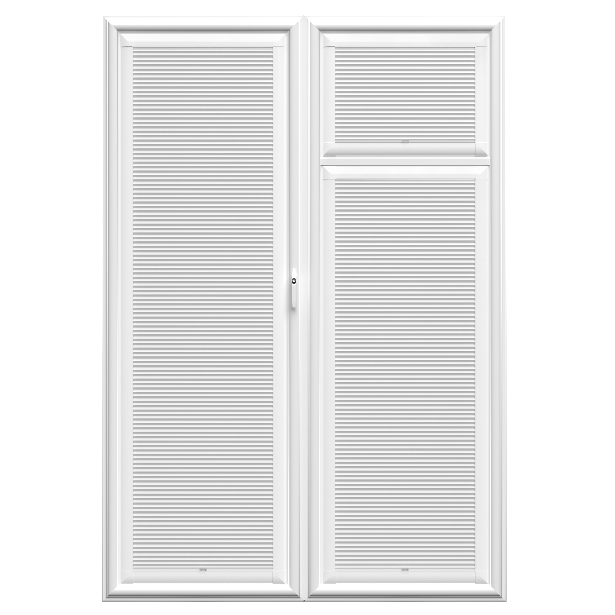 Hive Plain White Perfect Fit - Image 6