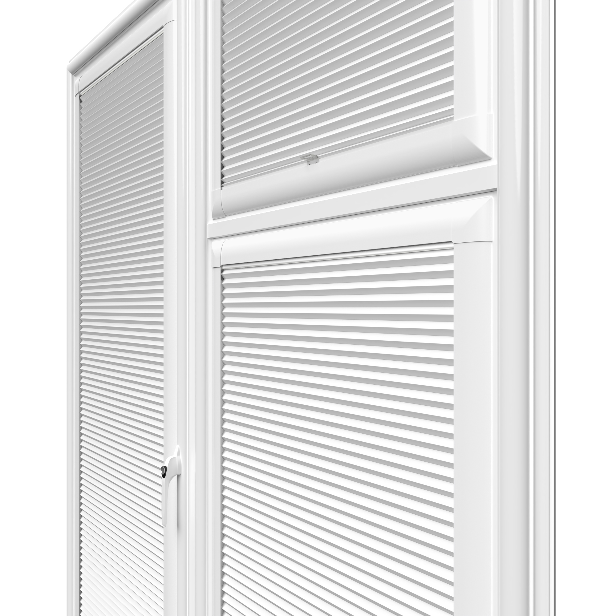 Hive Plain White Perfect Fit - Image 7