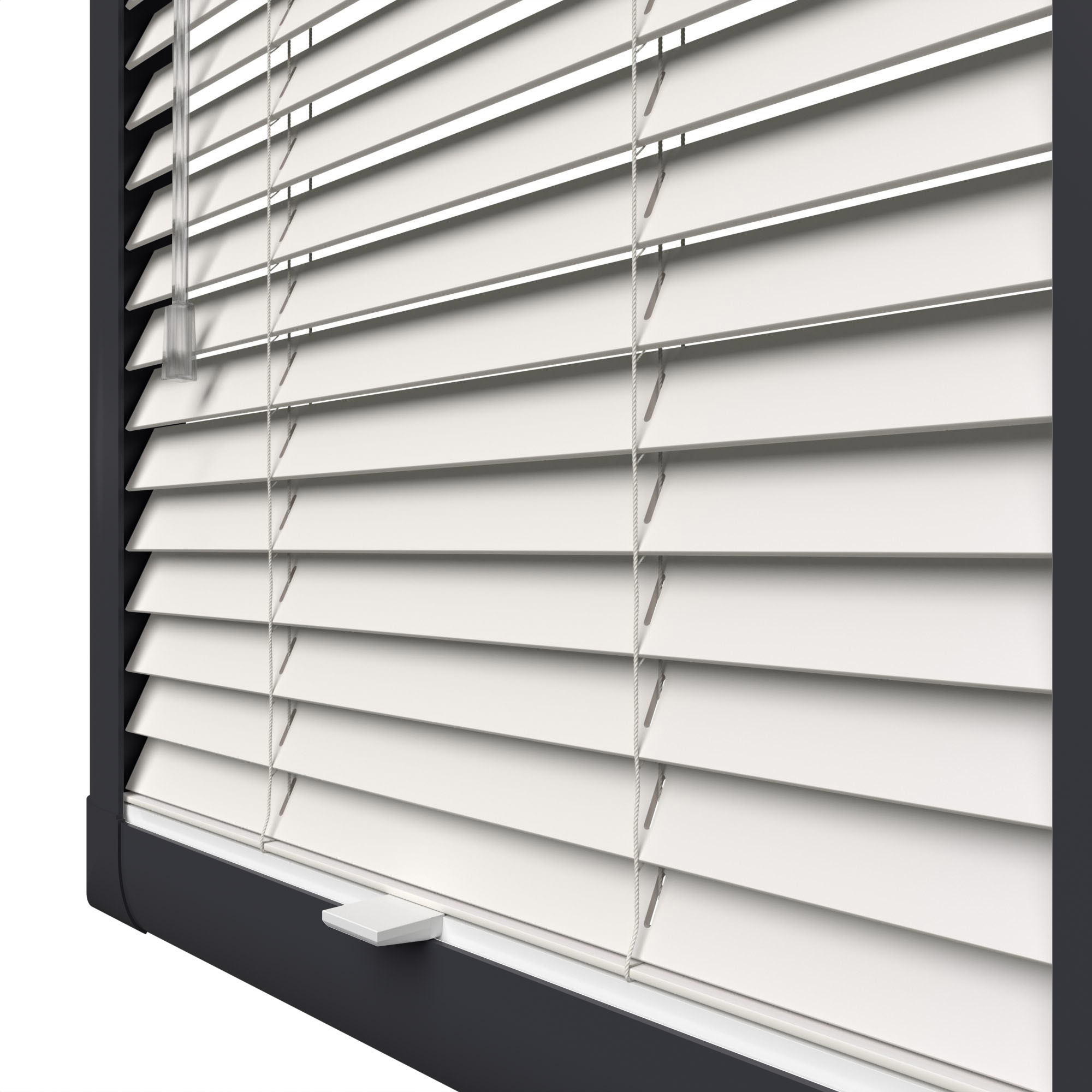 Polar Off White Perfect Fit Anthracite Frame - Image 4