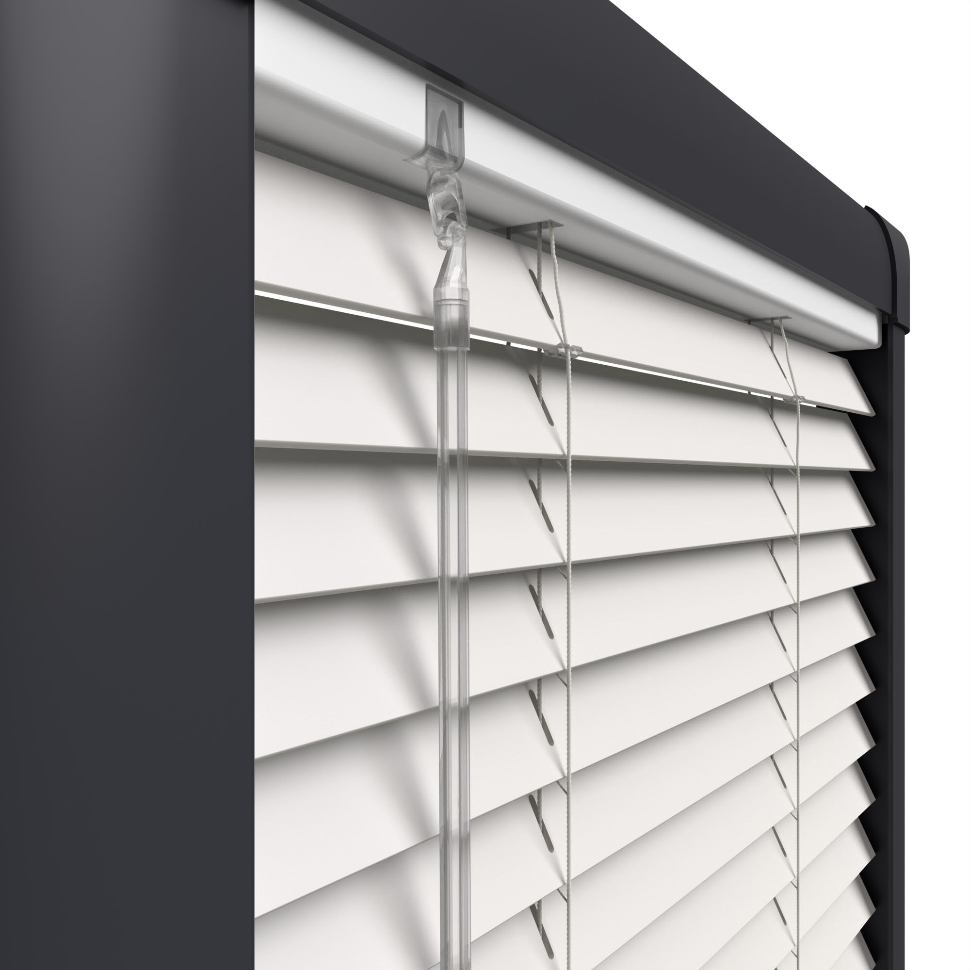 Polar Off White Perfect Fit Anthracite Frame - Image 5