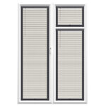Polar Off White Perfect Fit Anthracite Frame
