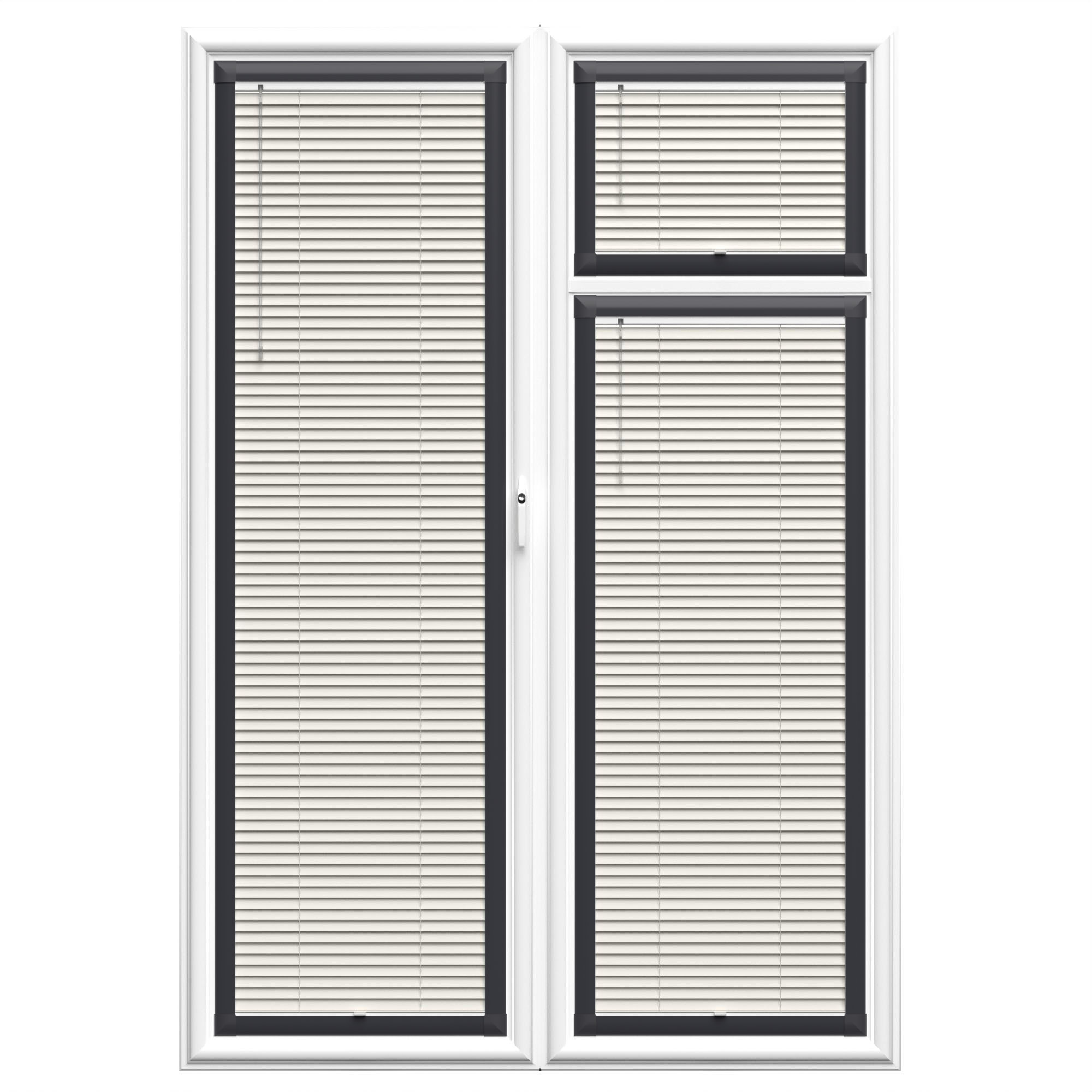 Polar Off White Perfect Fit Anthracite Frame - Image 6