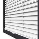 Pure White Perfect Fit Anthracite Frame