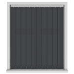Carnival Anthracite 127mm Replacement Slats
