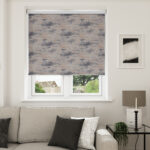 Argent Copper Blackout Motorised