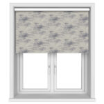 Argent Mercury Blackout Motorised