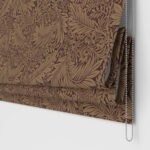 William Morris At Home Larkspur Woven Berry