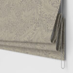 William Morris At Home Larkspur Woven Limestone No Drill