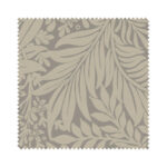 William Morris At Home Larkspur Woven Limestone Motorised