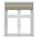 William Morris At Home Larkspur Woven Limestone No Drill
