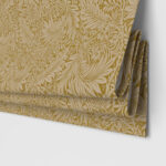 William Morris At Home Larkspur Woven Ochre Motorised