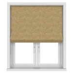 William Morris At Home Larkspur Woven Ochre No Drill