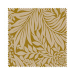 William Morris At Home Larkspur Woven Ochre Motorised