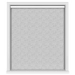 Boleyn Grey Pearl Blackout Motorised