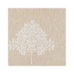 William Morris At Home Marigold Tree Embroidery Chalk