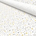Cotton Flower Ochre