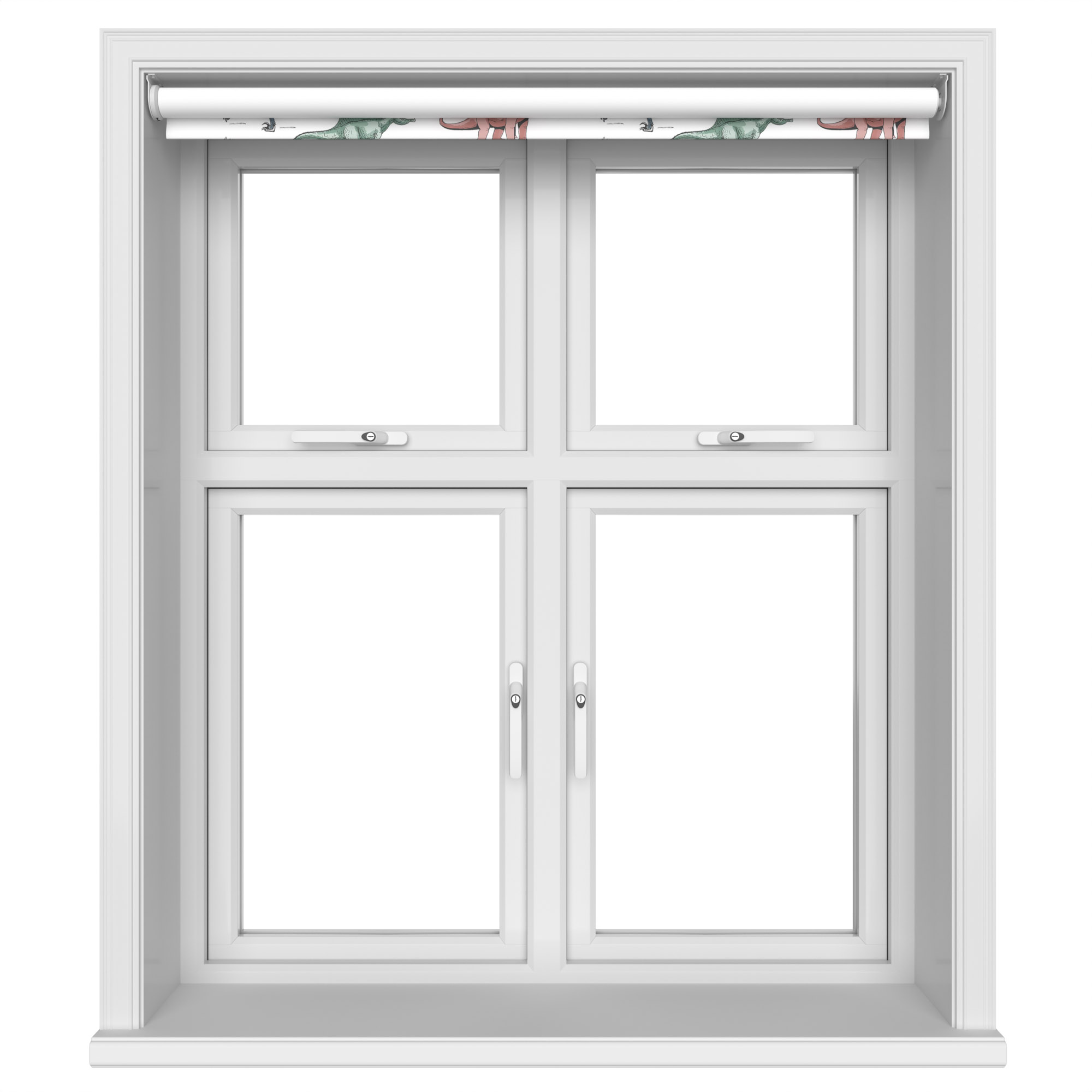 Dinosaur Prehistoric Blackout Motorised - Image 3