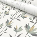 Lily Mellow Sage Motorised