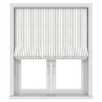 Laura Ashley Candy Stripe French Navy