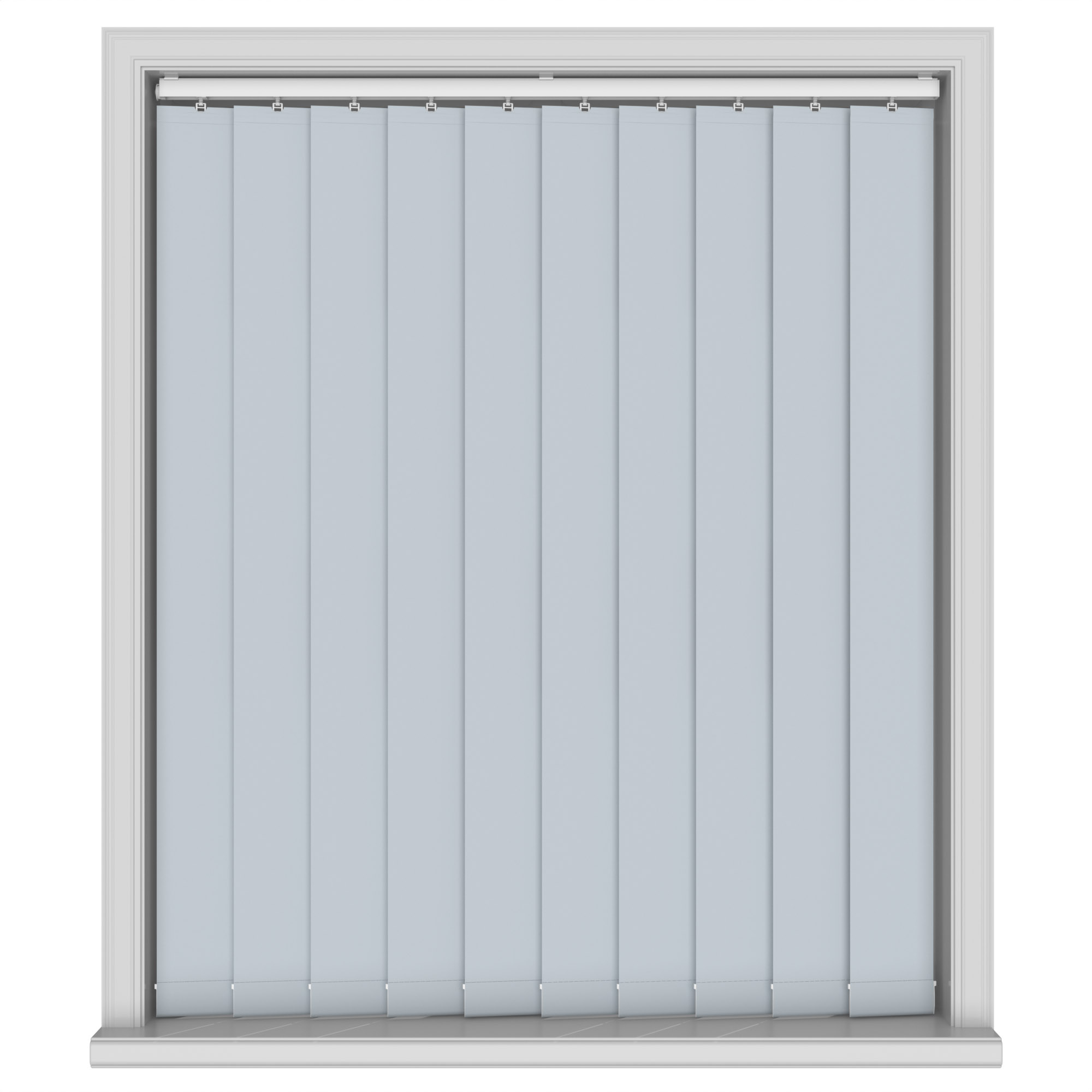 Bella Brittany 127mm Replacement Slats - Image 2