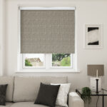 Matrix Hessian Blackout Motorised