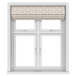 Laura Ashley Lady Fern Embroidery Almond