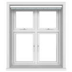 Willow Morning Mist Blackout Motorised