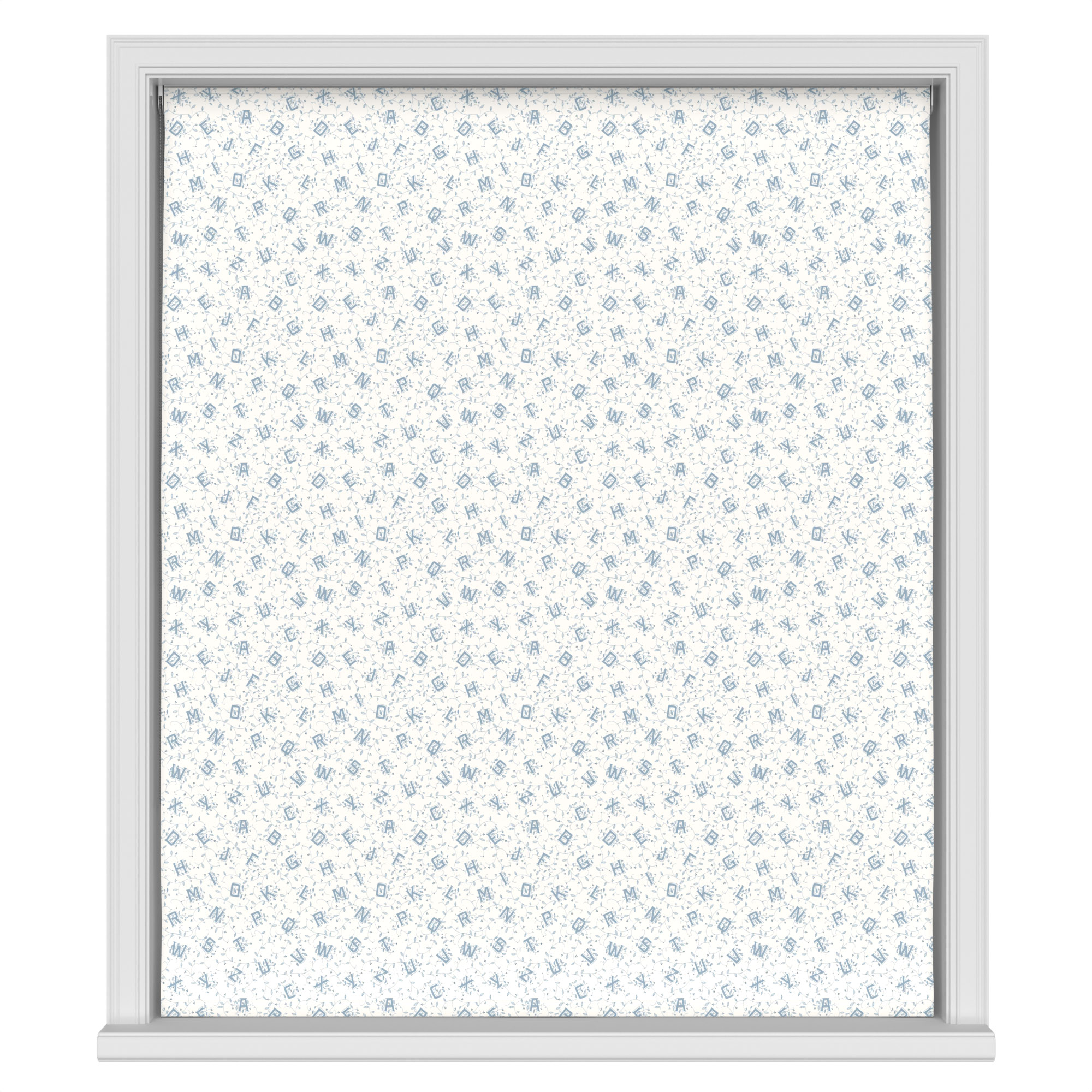 Laura Ashley A'hoy Alphabet Dark Seaspray - Image 3