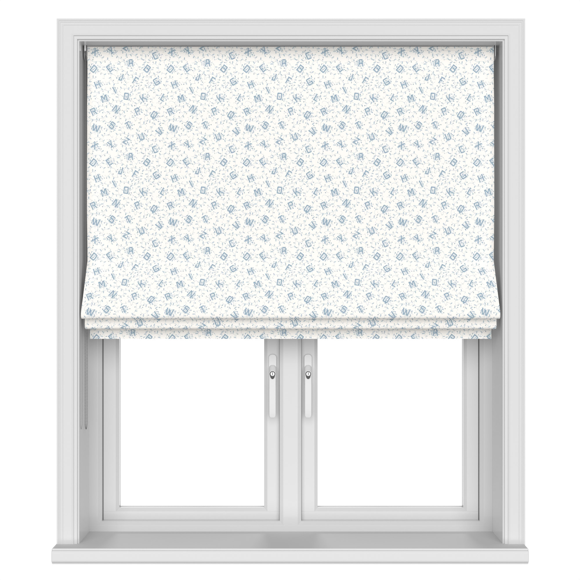 Laura Ashley A'hoy Alphabet Dark Seaspray - Image 4