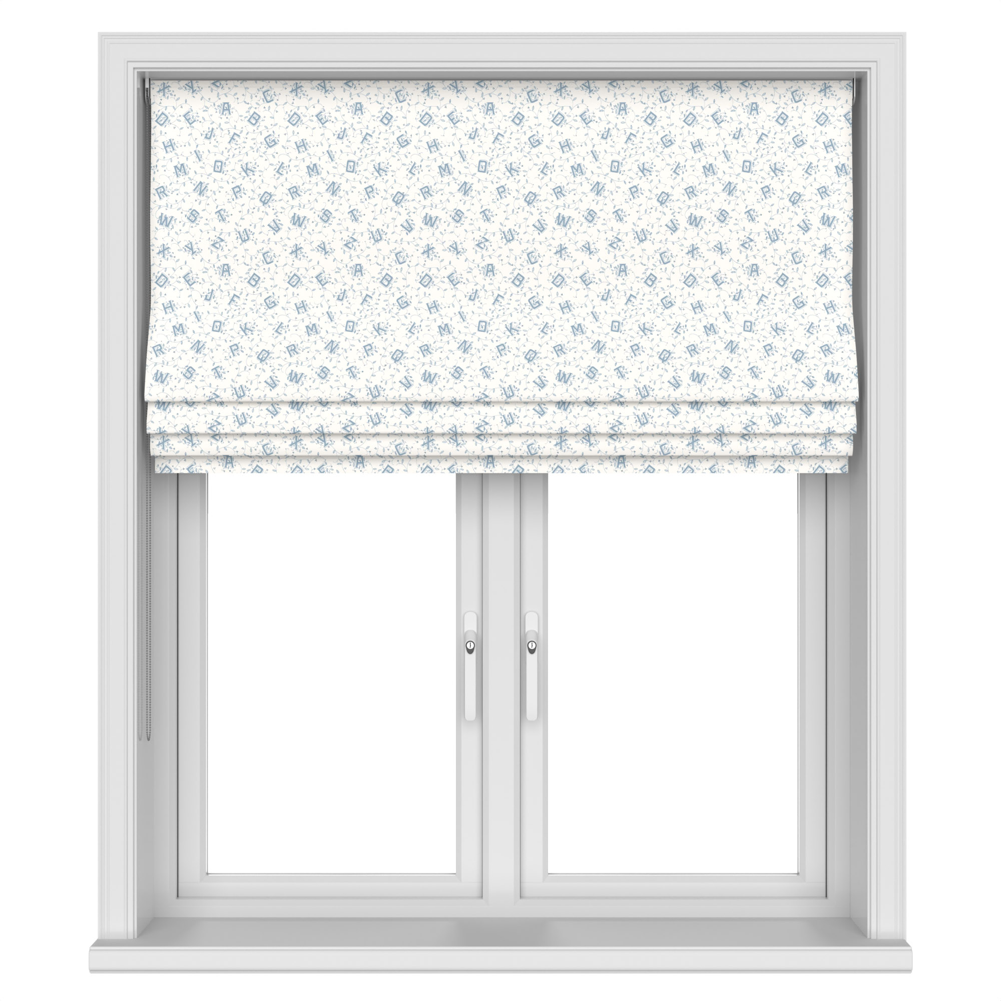 Laura Ashley A'hoy Alphabet Dark Seaspray - Image 5