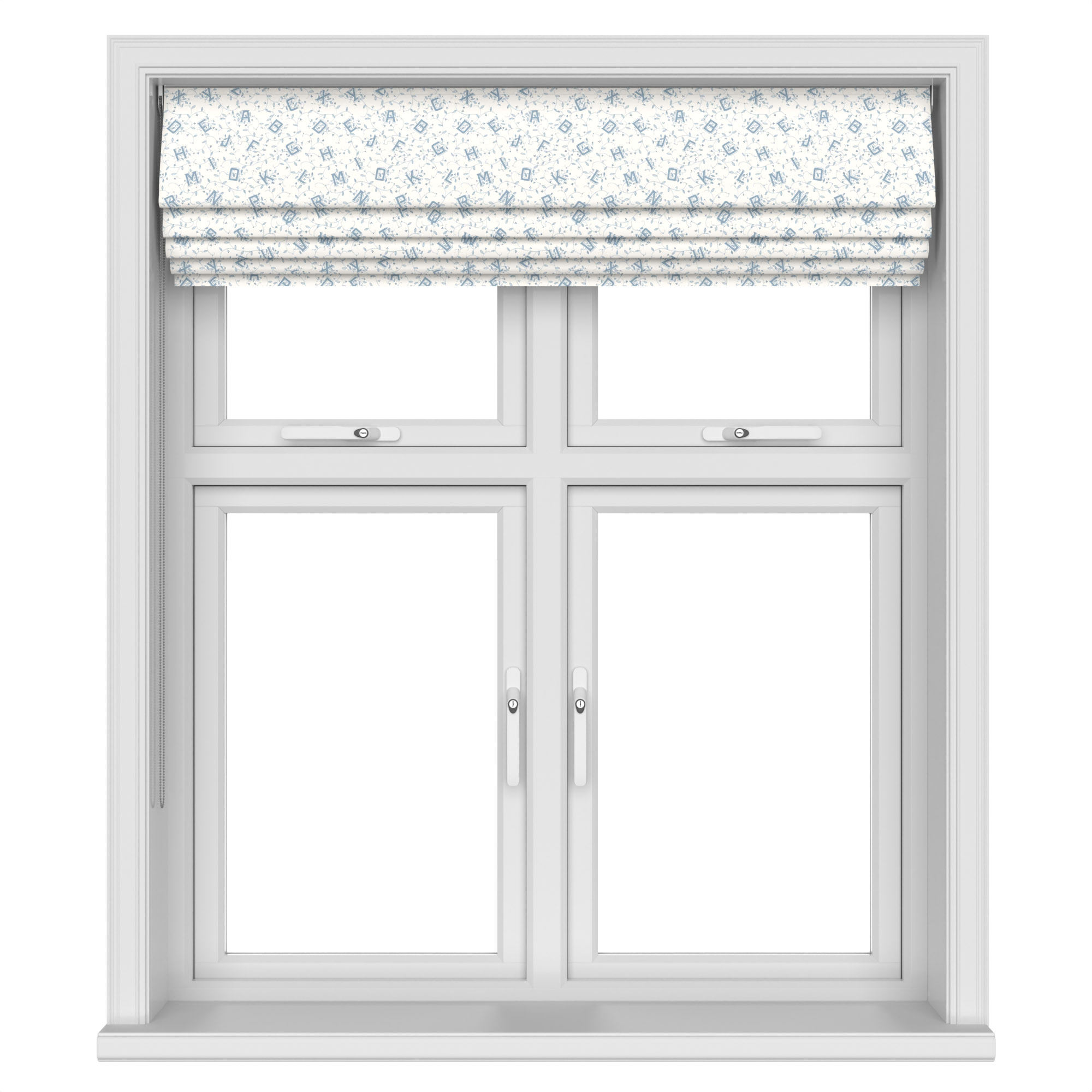 Laura Ashley A'hoy Alphabet Dark Seaspray - Image 6